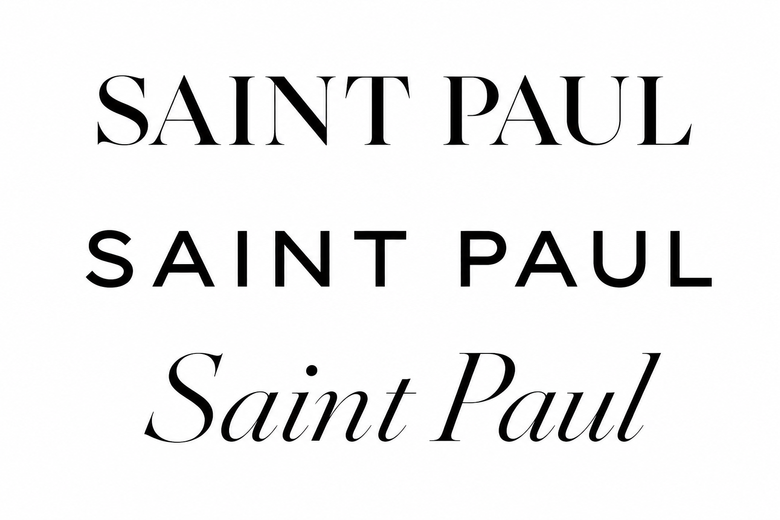 SaintPaul